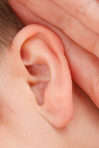 A listening ear